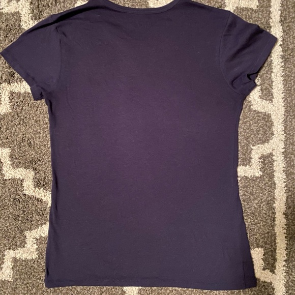 Wisconsin Fitted Vintage Graphic Tee Large - Picture 2 of 4